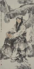 赵国毅作品晨曦