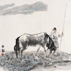 赵国毅作品小品