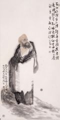 何军委作品古人07