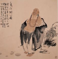 何军委作品古人04