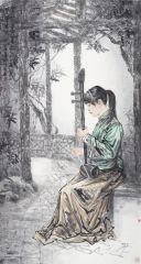 何军委作品拉