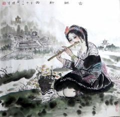 刘瑛作品畲乡新曲
