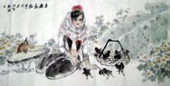 刘瑛作品作品