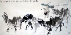 高玉强作品作品