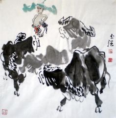高玉强作品作品