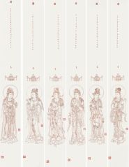 张伟作品作品