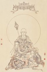 张伟作品作品