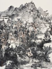 熊红钢作品黔中神游09