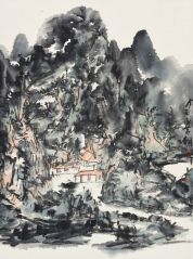 熊红钢作品黔中神游05