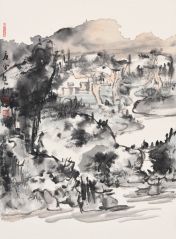 熊红钢作品云林神游03