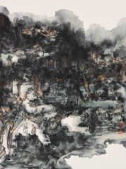 熊红钢作品云林神游02