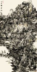 熊红钢作品一川野木秋