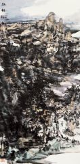 熊红钢作品丘林信步