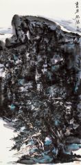 熊红钢作品青岩绿隐