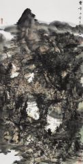 熊红钢作品云峰山舍