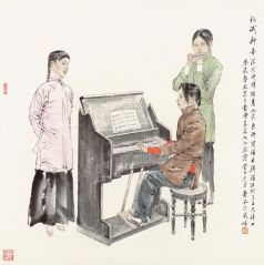 萧和作品初试新音