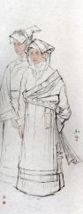 刘临作品姐妹