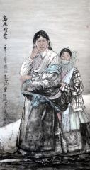 类维顺作品晴雪