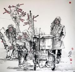 类维顺作品人物