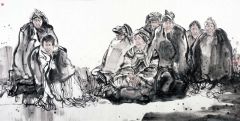 类维顺作品生民