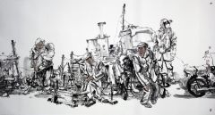类维顺作品幽情
