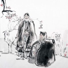 类维顺作品牧秋