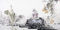 类维顺作品原野牧歌