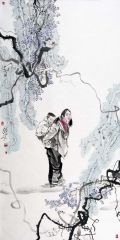 类维顺作品追忆故园