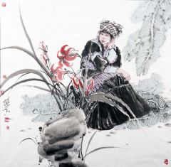 类维顺作品留香
