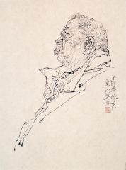 任惠中作品老工程师