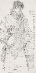 任惠中作品拉加才让