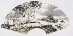 任惠中作品扇面作品06