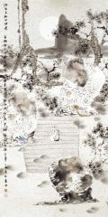 任惠中作品酒后方知世间情