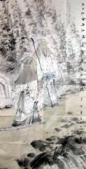 任惠中作品古人雅仕