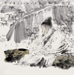 任惠中作品东破观砚