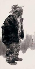 任惠中作品水墨写生23