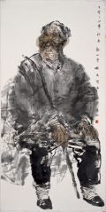任惠中作品水墨写生20