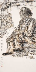 任惠中作品水墨写生15