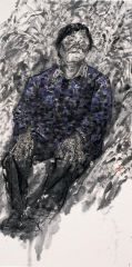 任惠中作品水墨写生13