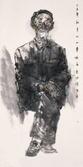 任惠中作品水墨写生09