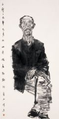 任惠中作品水墨写生03