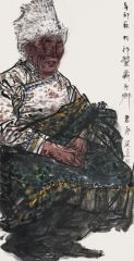 任惠中作品2011年水墨写生12