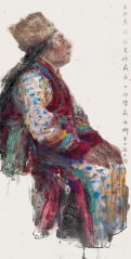 任惠中作品2011年水墨写生11