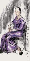 任惠中作品2011年水墨写生04