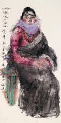 任惠中作品2013年水墨写生11