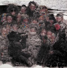 任惠中作品记录