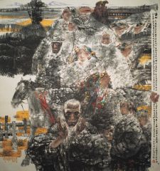 任惠中作品盛世