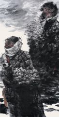 任惠中作品初雪