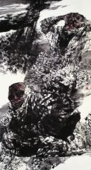 任惠中作品晴雪