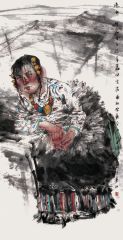 任惠中作品德央